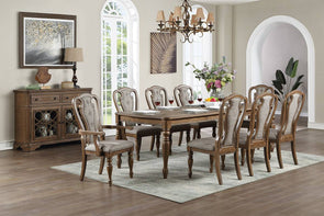 9 Pcs Dining Set F2573