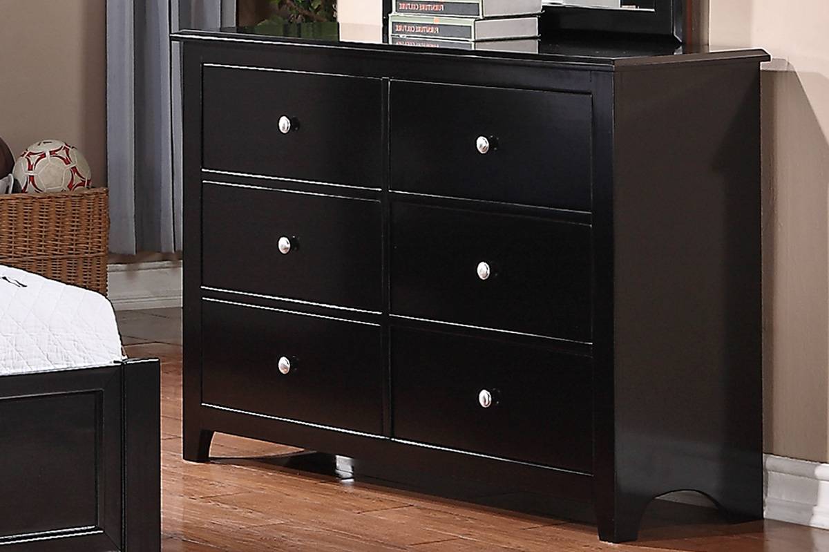 F4253 Dresser Rubin Furniture F4253 Dresser Rubin Furniture
