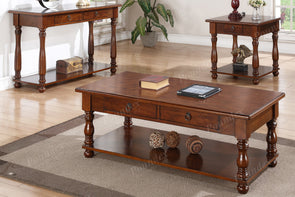 Coffee Table  f6327 with drawers