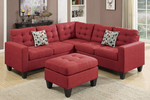 Sectional F6936