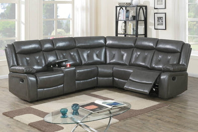 3-PC POWER RECLINING SECTIONAL - F86625