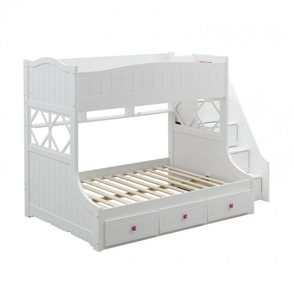 Meyer Twin/Full Bunk Bed 38150