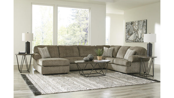 Hoylake 56402 3-Pieces  Sectional By Ashley