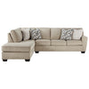 Decelle 80305 Sectional By Ashley