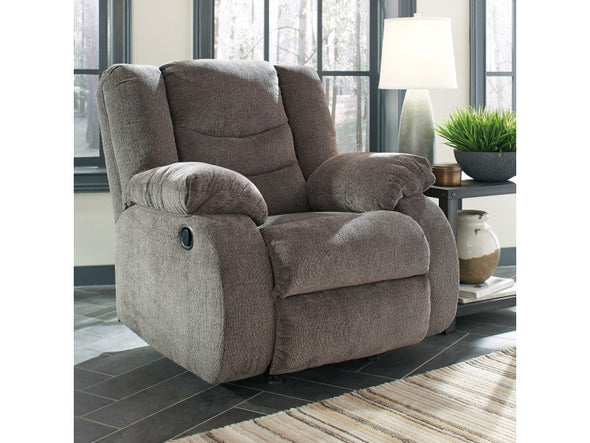 98606 Tulen Gray Recliners By Ashley