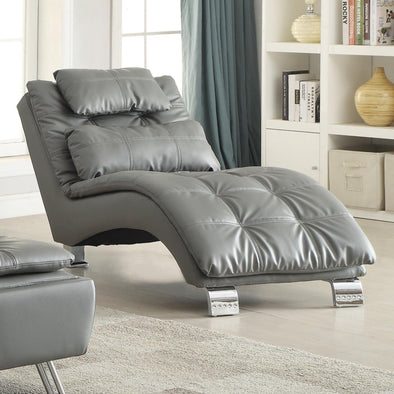 Chaise 550029 by Coaster