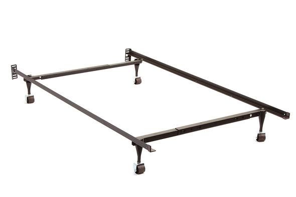 Metal Adjustable Bed Frame T/F